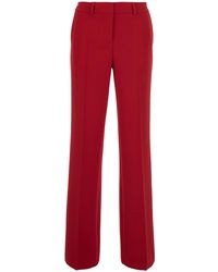 Le Plain - Trousers High-Waist - Lyst