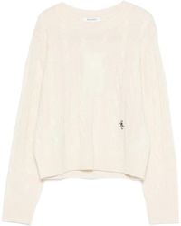 Sporty & Rich - Sporty & Rich Knitwear - Lyst