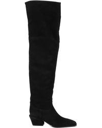 Paris Texas - Bettina Over The Knee Boot - Lyst