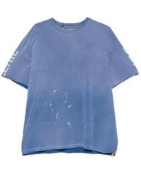 GALLERY DEPT. - T-Shirt Paint-Splatter Cotton T-Shirts & Jerseys - Lyst