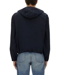 Moschino - Moschino Nylon Blend Jacket - Lyst