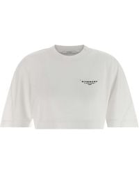 Givenchy - Tshirt - Lyst