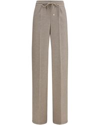 Kiton - Cashmere Drawstring Pants - Lyst