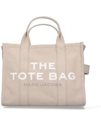 Marc Jacobs - Tote Bag The Traveller Small - Lyst