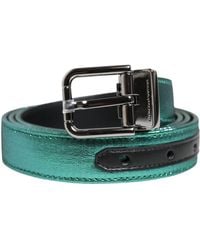 Dolce & Gabbana - Belt - Lyst