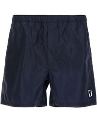 Valentino Garavani - Chez Swimsuit Polyamide Beachwear - Lyst