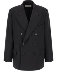 Dries Van Noten - Wool Blazer - Lyst