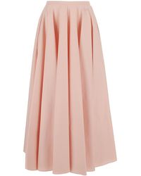 Givenchy - Skirt A-Line - Lyst