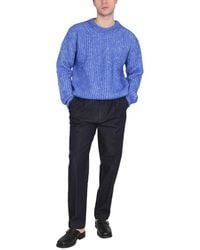 Department 5 - Yang Pants Cotton Elastane Trousers - Lyst