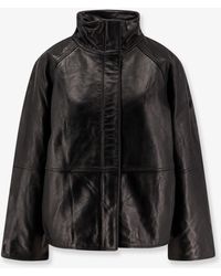 Soeur - Gamma Leather Jacket - Lyst