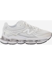 New Balance - Sneakers Abzorb 2000 Synthetic/Mesh Trainers - Lyst
