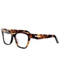 Dior - Dior Eyewear Cdioros4I Tortoiseshell Acetate Eyeglasses - Lyst