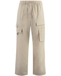 Y-3 - Y-3 Crinkle Technical-Nylon Pants - Lyst