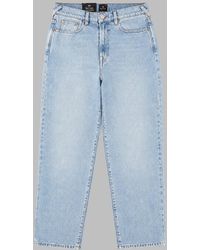 Paul Smith - Relaxed Fit Jeans Denim Organic Cotton - Lyst