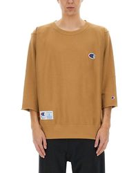 Undercover - Champion X T-Shirt Cotton T-Shirts - Lyst