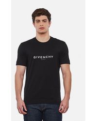 Givenchy - Cotton T-shirt - Lyst