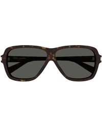 Saint Laurent - Sl 609 Carolyn Sunglasses - Lyst