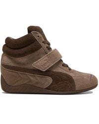 PUMA - Speedcat Wedge - Lyst