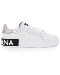 Dolce & Gabbana Sneakers for Women - Up to 50% off at Lyst.com