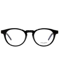 Saint Laurent - Glasses - Lyst