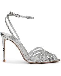 Le Silla - Embrace 110 Mm Sandals - Lyst