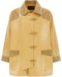 Wales Bonner - 'sierra' Coat - Lyst