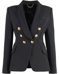 Elisabetta Franchi - Two Piece Suit - Lyst