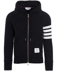 Thom Browne - 4-Bar Sweatshirt For - Lyst
