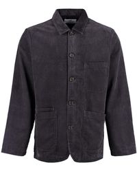 bakers overshirt