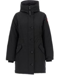 Canada Goose - 'rossclair' Parka - Lyst