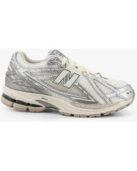 New Balance - 1906 Mesh Sneakers With Side Logo - Lyst