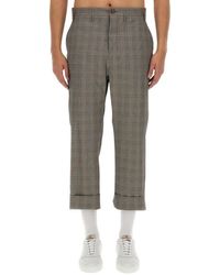 Vivienne Westwood - Cruise" Cropped Pants - Lyst