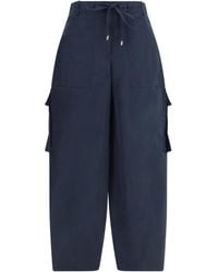 Alaïa - Cargo Trousers Radzimir Polyester - Lyst