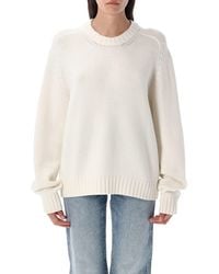 KHAITE - Mae Sweater - Lyst
