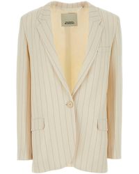 Isabel Marant - Blazer `Omelia` - Lyst