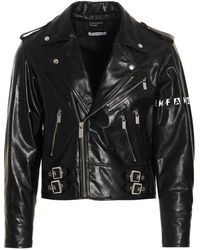 Enfants Riches Deprimes Leather jackets for Men | Online Sale up to 50% ...