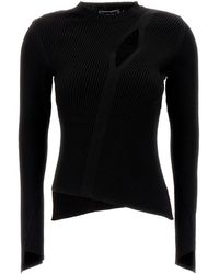 Versace - Viscose Blend Sweater - Lyst
