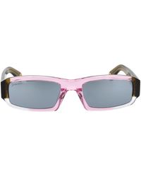 Jacquemus - Metal Sunglasses - Lyst