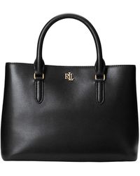 Ralph Lauren - Marcy 26 Satchel Small - Lyst
