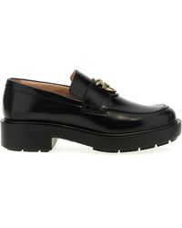 Pinko - Tina Loafers - Lyst