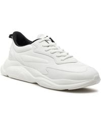 BOSS - Leon Runner Sneakers - Lyst