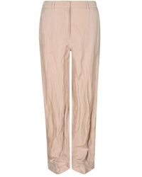 Giorgio Armani - Concealed Trousers - Lyst