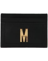 Moschino Wallets and cardholders for Women | Christmas Sale up to 67% off |  Lyst