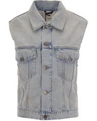 Haikure - Gilet Ryder Dusty - Lyst