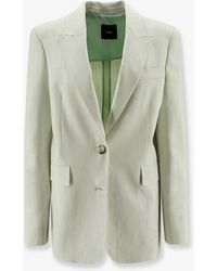 Pinko - Blazer Faith - Lyst