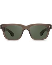 Garrett Leight - Glco X Officine Générale Sun Glass Sunglasses - Lyst