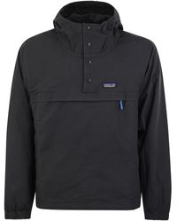 Patagonia - Funhoggers Pullover Jacket - Lyst