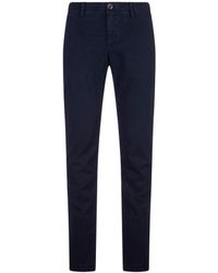 Jacob Cohen - Bobby Slim Fit Trousers - Lyst