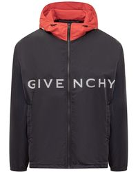 Givenchy - Windbreaker Jacket - Lyst