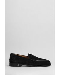 Christian Louboutin - No Penny Loafers - Lyst